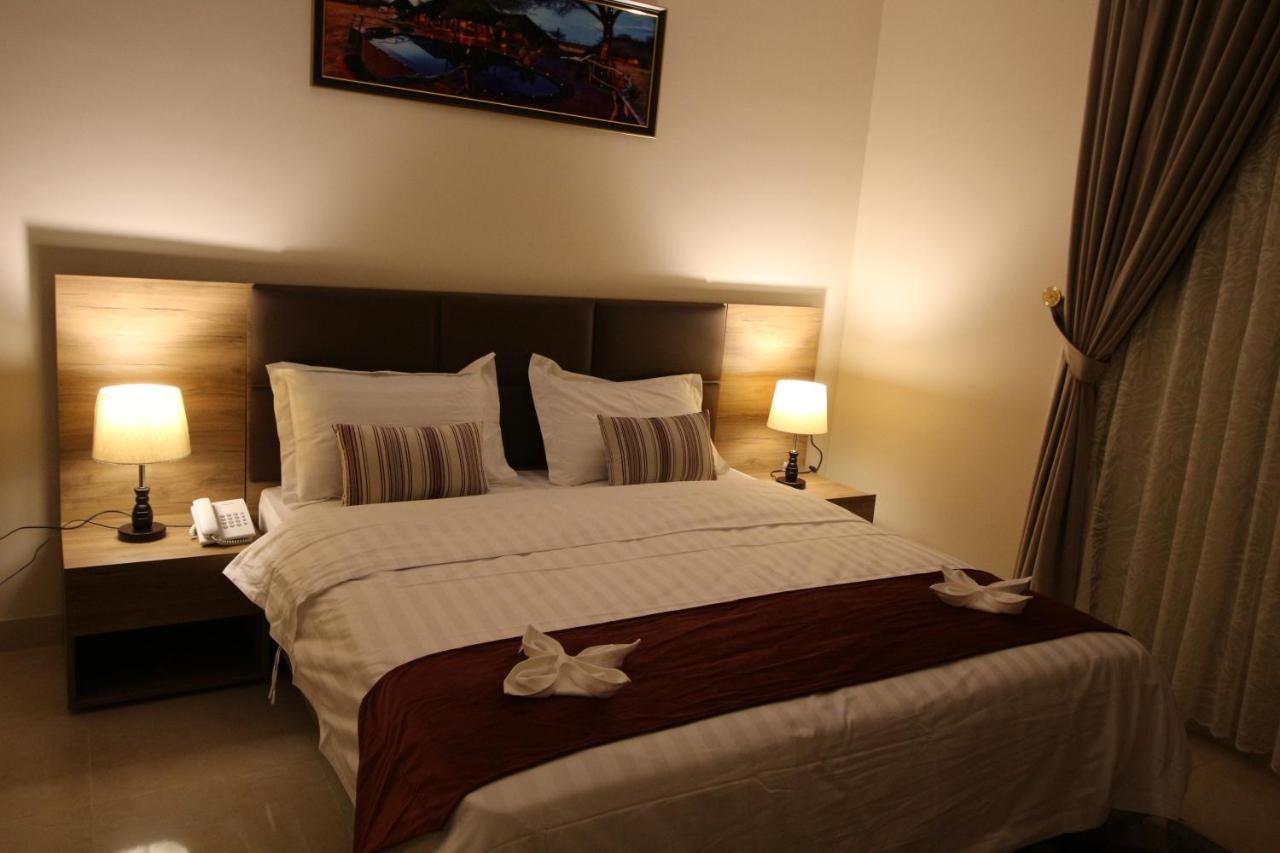 Assilah Hotel Medina Eksteriør bilde